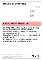 Hound of Urabrask