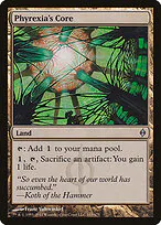 Phyrexia's Core
