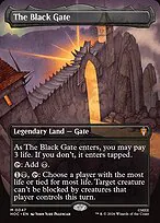 The Black Gate