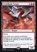 Twinflame Tyrant
