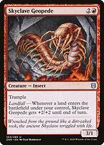 Skyclave Geopede