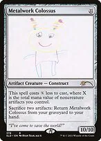 Metalwork Colossus