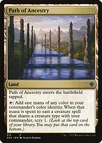 Path of Ancestry