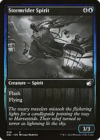 Stormrider Spirit
