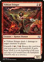 Vithian Stinger