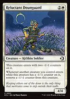 Reluctant Dounguard