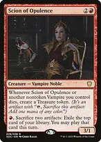 Scion of Opulence