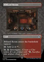 Billiard Room