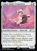 Appa, Aang's Companion