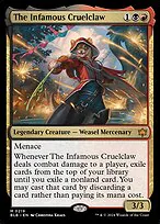 The Infamous Cruelclaw