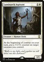 Luminarch Aspirant