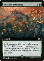 Ruinous Intrusion
