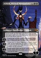 Ashiok, Wicked Manipulator