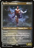Ravos, Soultender