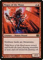 Magus of the Moon