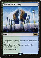Temple of Mystery