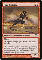 Pyre Charger