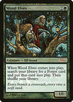 Wood Elves