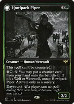 Howlpack Piper // Wildsong Howler
