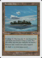 Remote Isle