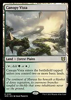 Canopy Vista