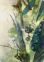 Invasion of Pyrulea // Invasion of Pyrulea