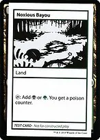 Noxious Bayou