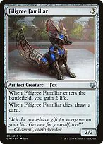 Filigree Familiar