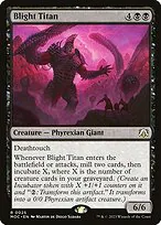 Blight Titan