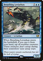 Breaching Leviathan