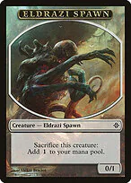 Eldrazi Spawn