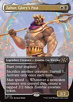 Zahur, Glory's Past