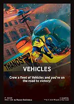 Vehicles