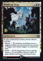 Windcrag Siege