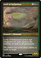 Lord of Extinction