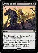 Wake the Dead