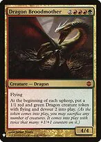 Dragon Broodmother