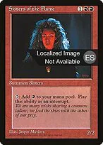 Sisters of the Flame