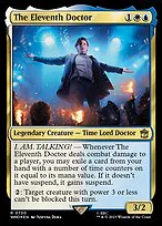 The Eleventh Doctor