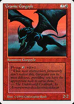 Granite Gargoyle