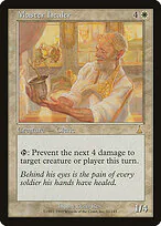 Master Healer