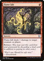 Flame Jab
