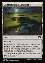 Contaminated Landscape