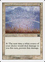 Circle of Protection: White