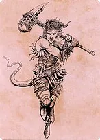 Karlach, Fury of Avernus // Karlach, Fury of Avernus