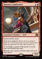 Hazoret, Godseeker