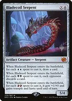 Bladecoil Serpent