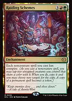 Raiding Schemes