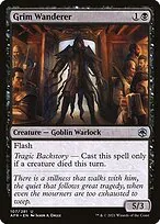 Grim Wanderer