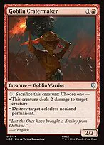 Goblin Cratermaker